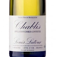 Louis Latour Chablis 2009