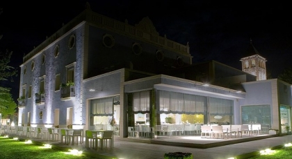 Blogosfera: Paco Morales (Hotel Ferrero)