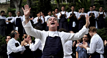 El Bulli, El ltimo Vals