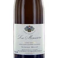 La Moussire Blanc 2008