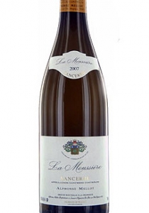 La Moussire Blanc 2008