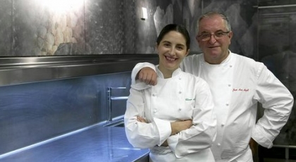 Elena Arzak, la mejor chef del Ao