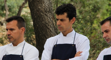 Los jefes de cocina de elBulli abren restaurante