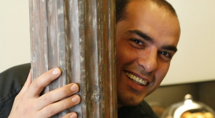 Julio Blanco: Mejor repostero del ao