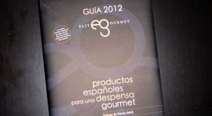 Gua Elite Gourmet 2012