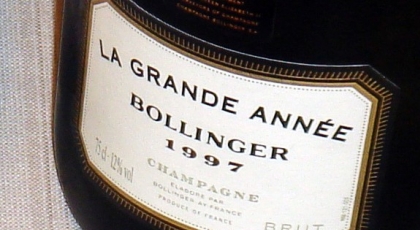 Bollinger La Grande Ann 1997