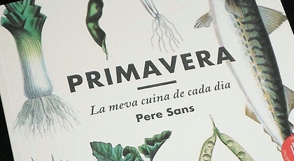 Primavera, la meva cuina de cada dia