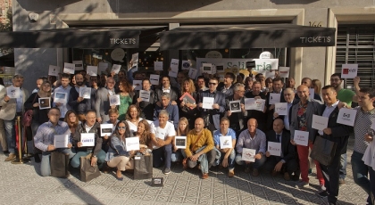 Vuelve la Tapa Solidaria