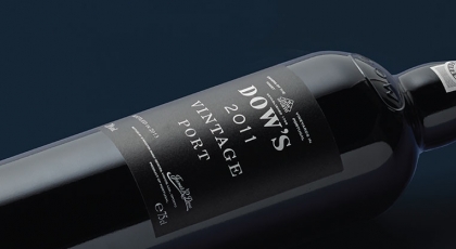 Dows Vintage Port, mejor vino del ao