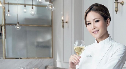 Vicky Lau, la mejor cocinera de Asia