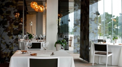 Azurmendi, mejor restaurante europeo segn OAD