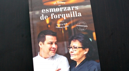 El llibre dels esmorzars de forquilla