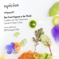 Apicius. Cuadernos de alta gastronomía