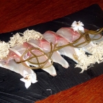 DosPalillos | Sashimi de jurel