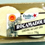 Queso Cabecou (Rocamadour)