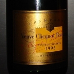 Veuve Cliquot Vintage Reserve 1995